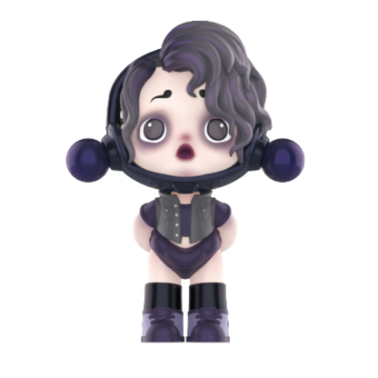 SKULLPANDA The Addams Family Series
