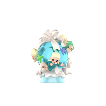 Zsiga The Winter of Gifts Series Figures