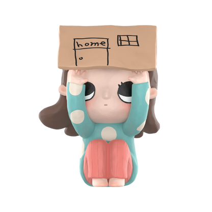 Nyota's Fluffy Life Series Figures