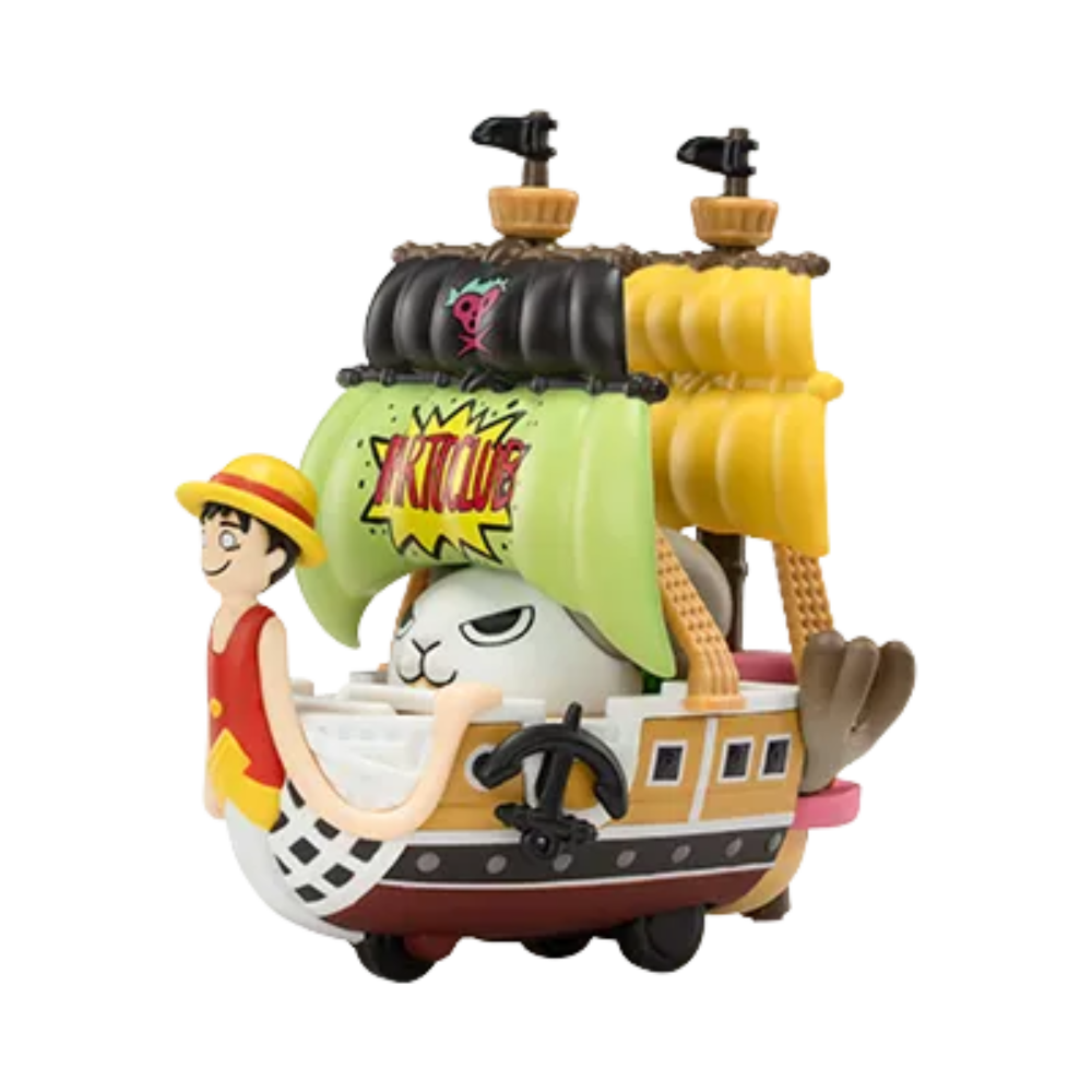 Pop Mart x One Piece - Grand Line Vehicles Blind Box