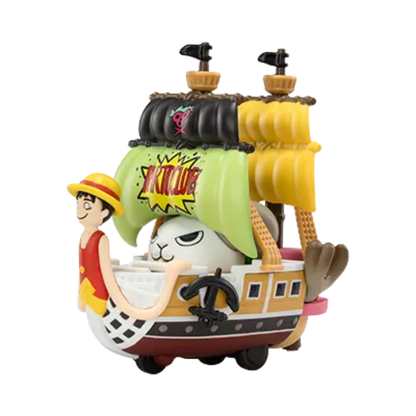 Pop Mart x One Piece - Grand Line Vehicles Blind Box