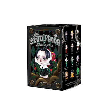 SKULLPANDA The Addams Family Series