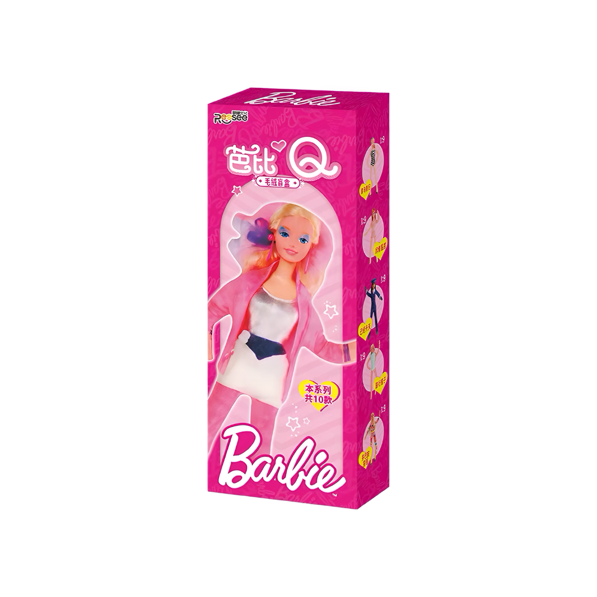 Barbie - Barbie Q Series Plush Blind Box