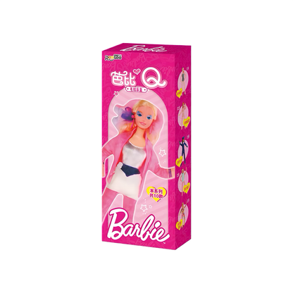 Barbie - Barbie Q Series Plush Blind Box