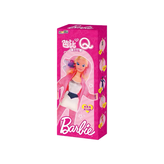 [AU STOCK] Barbie - Barbie Q Series Plush Blind Box