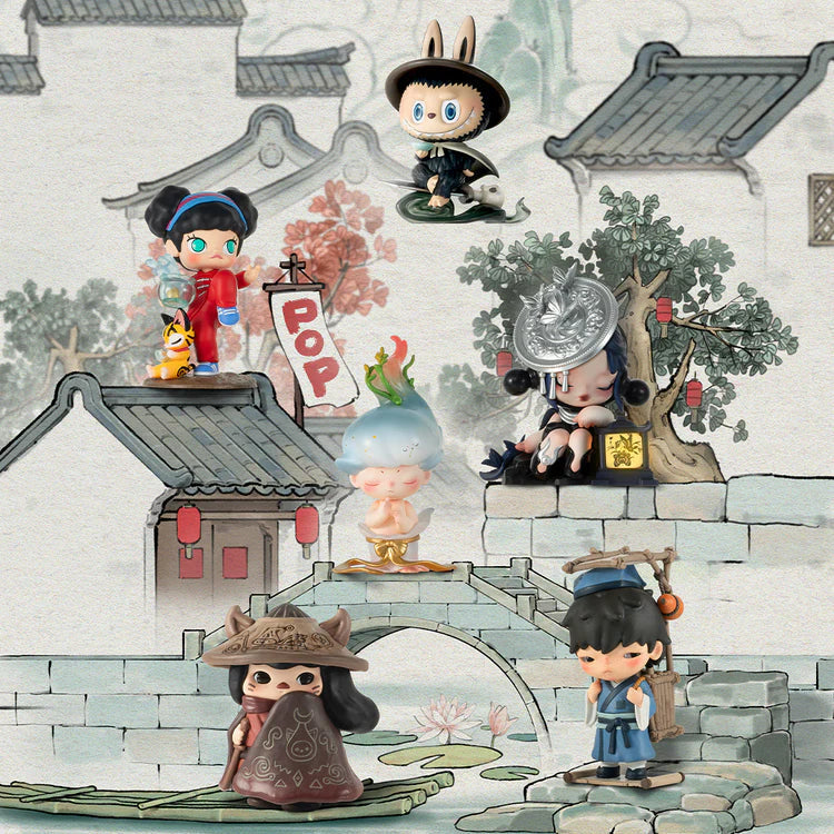 Matchless 14th Anniversary Figures