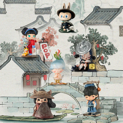 Matchless 14th Anniversary Figures