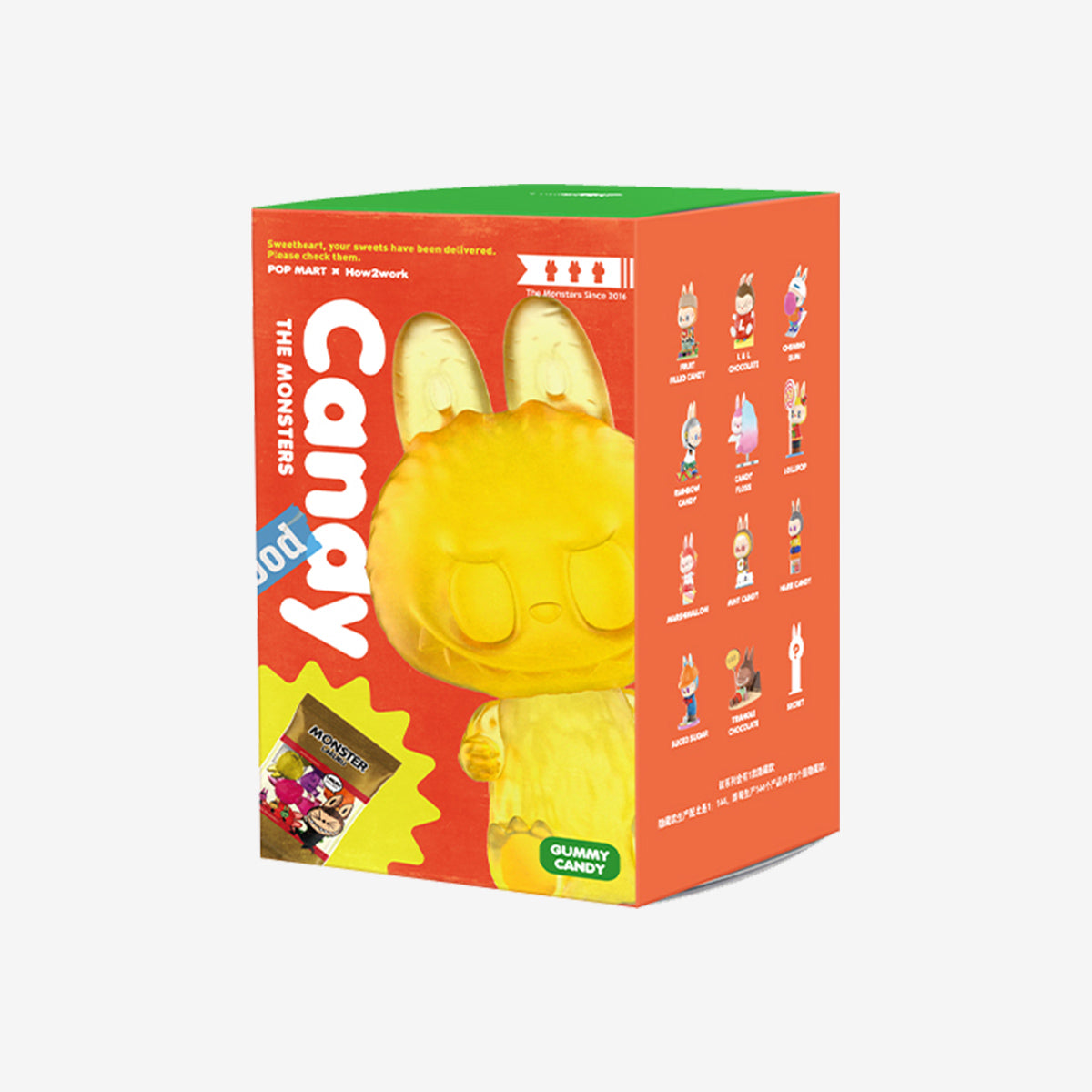 The Monsters Candy Blind Box