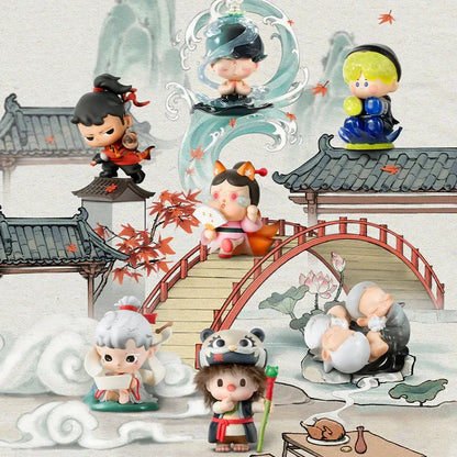 Matchless 14th Anniversary Figures