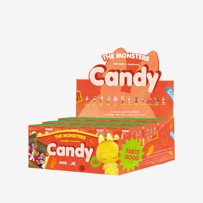 The Monsters Candy Blind Box
