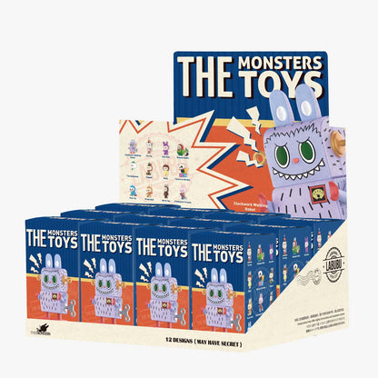 The Monsters Toys Series Figures