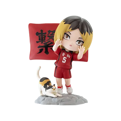 Haikyu!! The Dumpster Battle Series Figures Blind Box