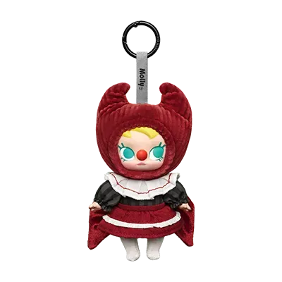 WHY SO SERIOUS Series-Vinyl Plush Pendant Blind Box