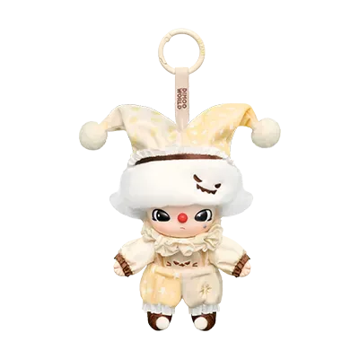 WHY SO SERIOUS Series-Vinyl Plush Pendant Blind Box