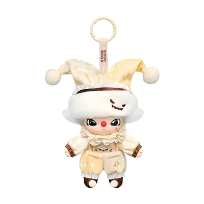 [PREORDER] WHY SO SERIOUS Series-Vinyl Plush Pendant Blind Box