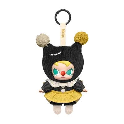 WHY SO SERIOUS Series-Vinyl Plush Pendant Blind Box