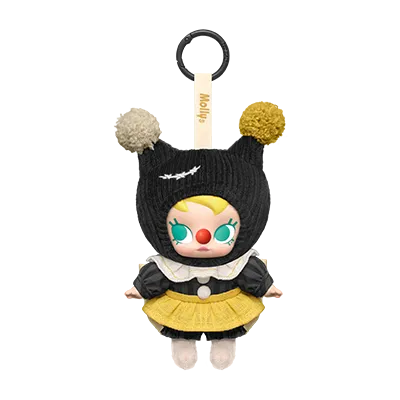[PREORDER] WHY SO SERIOUS Series-Vinyl Plush Pendant Blind Box