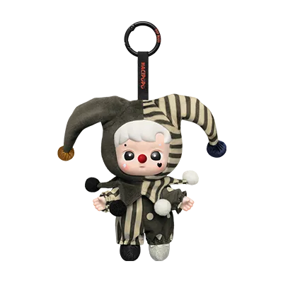 [PREORDER] WHY SO SERIOUS Series-Vinyl Plush Pendant Blind Box