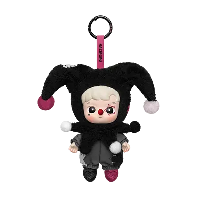 WHY SO SERIOUS Series-Vinyl Plush Pendant Blind Box