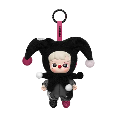 [PREORDER] WHY SO SERIOUS Series-Vinyl Plush Pendant Blind Box