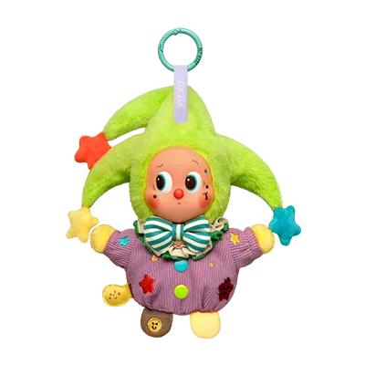 [PREORDER] WHY SO SERIOUS Series-Vinyl Plush Pendant Blind Box