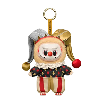 [PREORDER] WHY SO SERIOUS Series-Vinyl Plush Pendant Blind Box