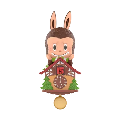 Celebrating the Moment POP MART 15th Anniversary Series Figures