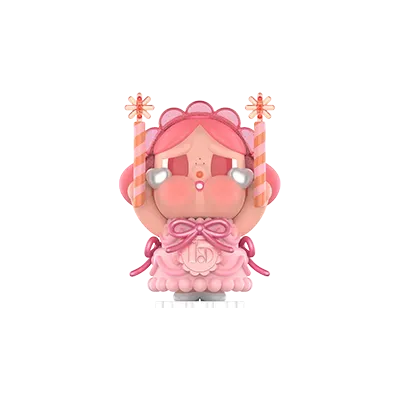 Celebrating the Moment POP MART 15th Anniversary Series Figures