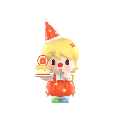 [PREORDER] Celebrating the Moment POP MART 15th Anniversary Series Figures