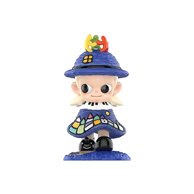 Celebrating the Moment POP MART 15th Anniversary Series Figures