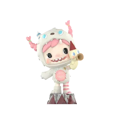 Celebrating the Moment POP MART 15th Anniversary Series Figures