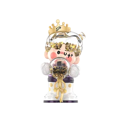Celebrating the Moment POP MART 15th Anniversary Series Figures