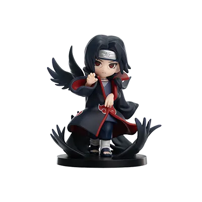 Pop Mart Naruto: Shippuden Series Battle Against Akatsuki Themed Figure