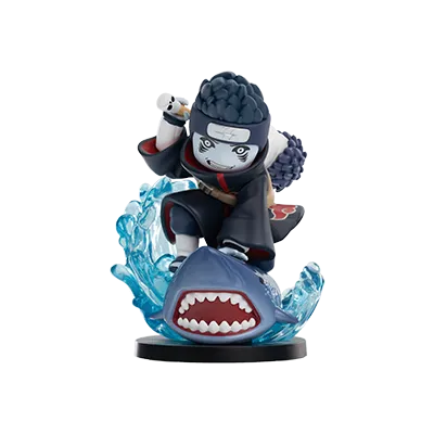 Pop Mart Naruto: Shippuden Series Battle Against Akatsuki Themed Figure