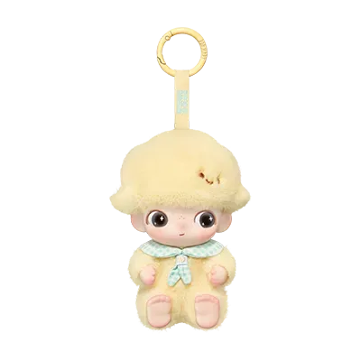DIMOO Journal of New Life Series-Vinyl Plush Pendant Blind Box