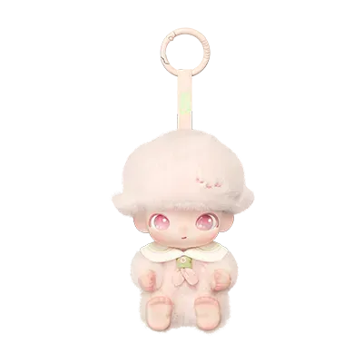 DIMOO Journal of New Life Series-Vinyl Plush Pendant Blind Box