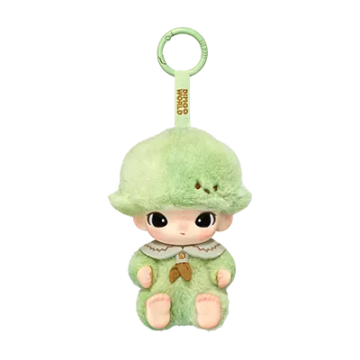 DIMOO Journal of New Life Series-Vinyl Plush Pendant Blind Box