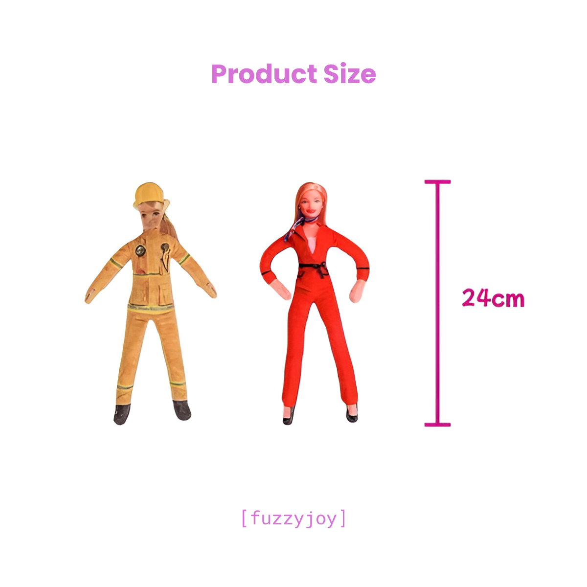 Barbie - Barbie Q Series Plush Blind Box