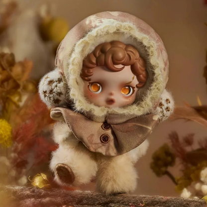 SKULLPANDA L'impressionnisme Series Plush Doll Blind Box