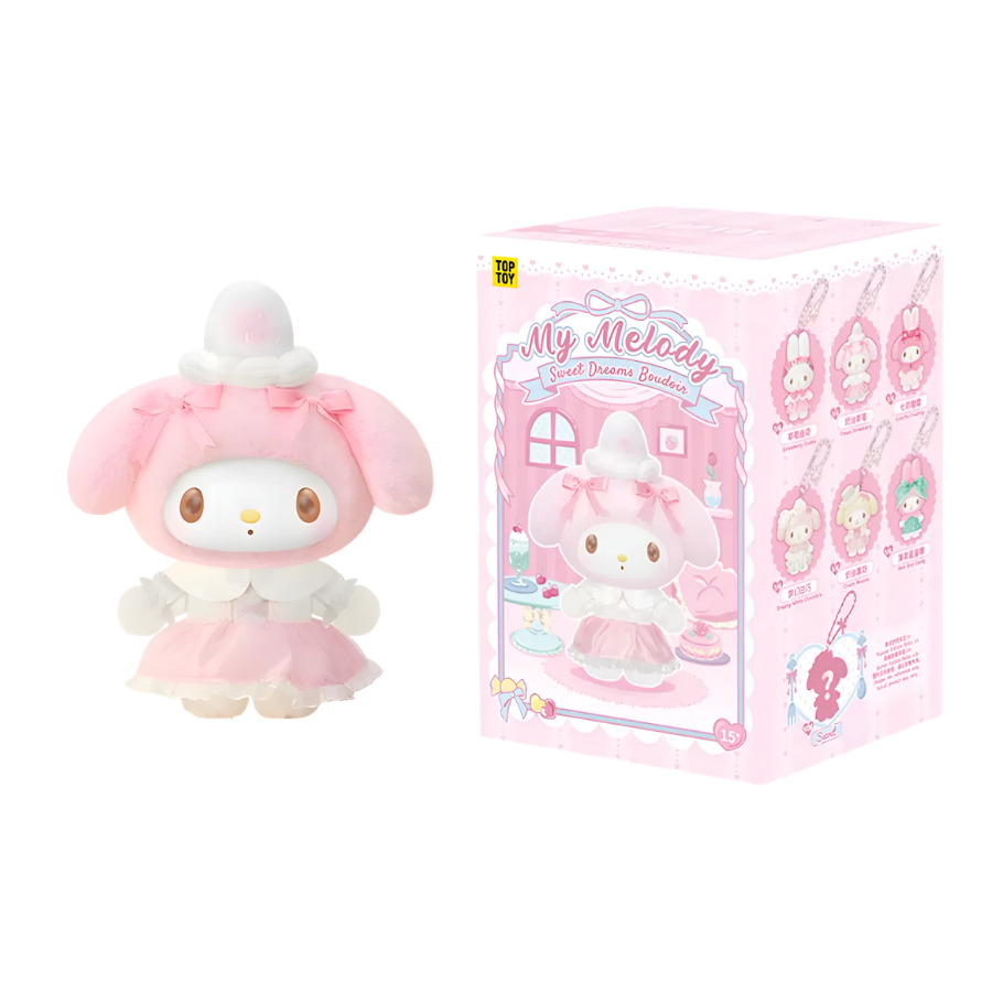My Melody Sweet Dreams Boudoir Series [Ships Before June]