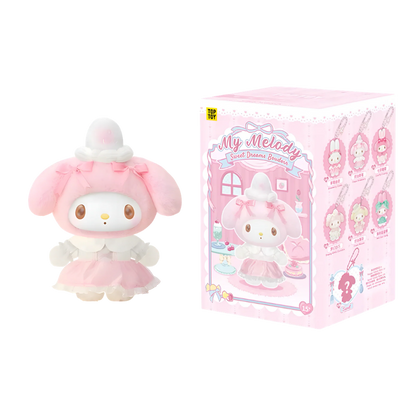 My Melody Sweet Dreams Boudoir Series [Ships Before June]