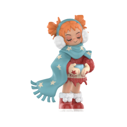 Lil Peach Riot Holiday Mixtape Series Figures