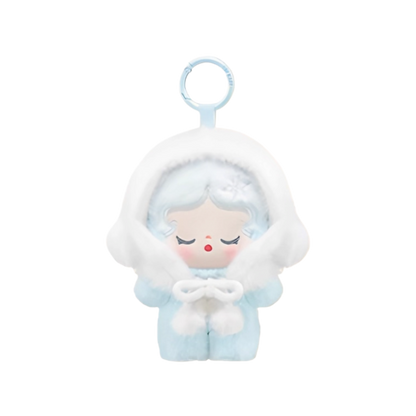 POP BEAN Fluffy & Cozy Series-Plush Pendant Blind Box