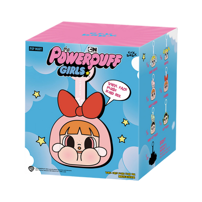 [PREORDER] Crybaby × The Powerpuff Girls Vinyl Plush Pendant Blind Box