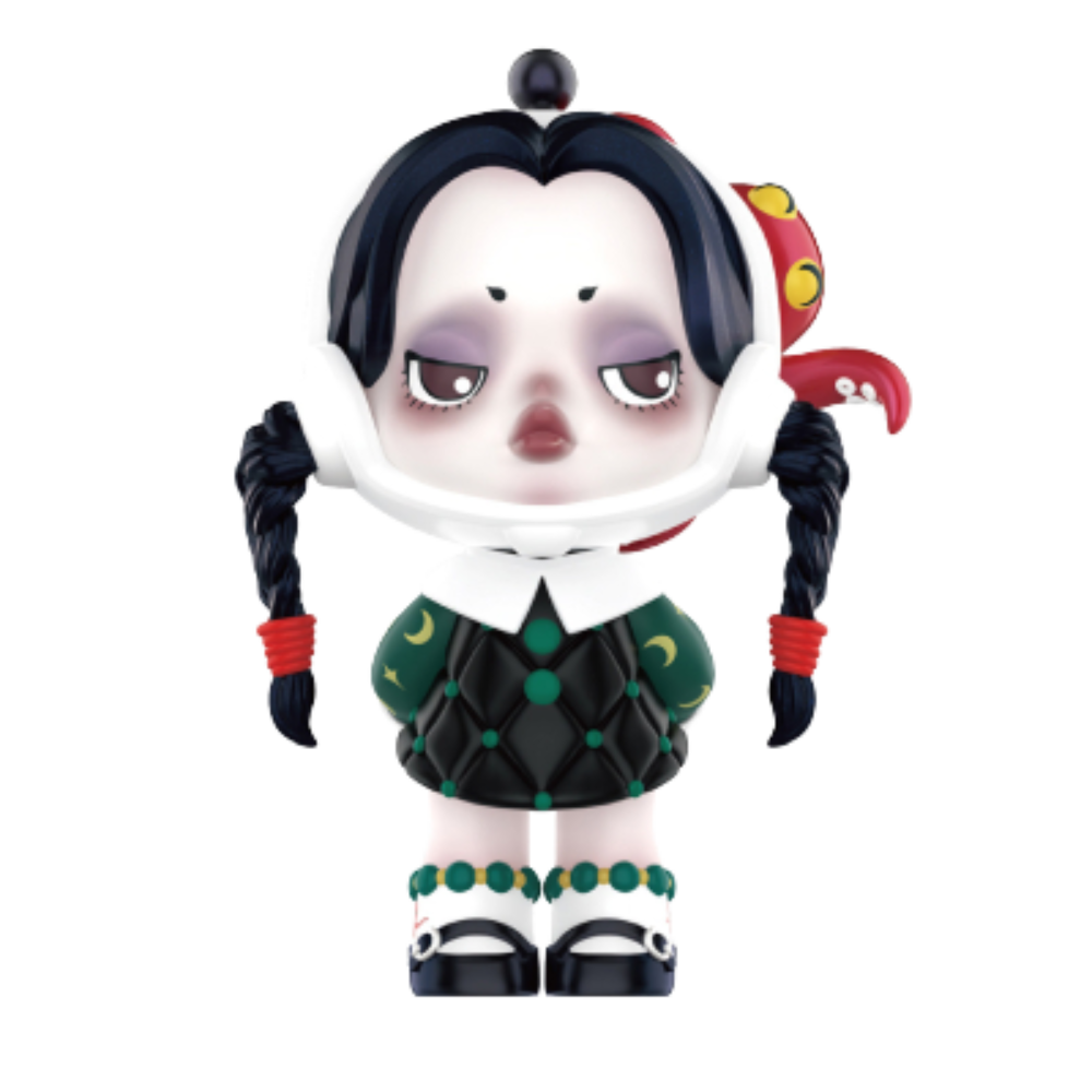 SKULLPANDA The Addams Family Series