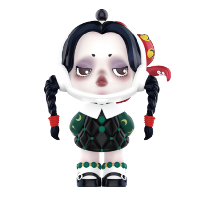 SKULLPANDA The Addams Family Series