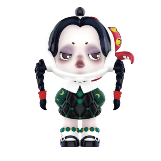 SKULLPANDA The Addams Family Series