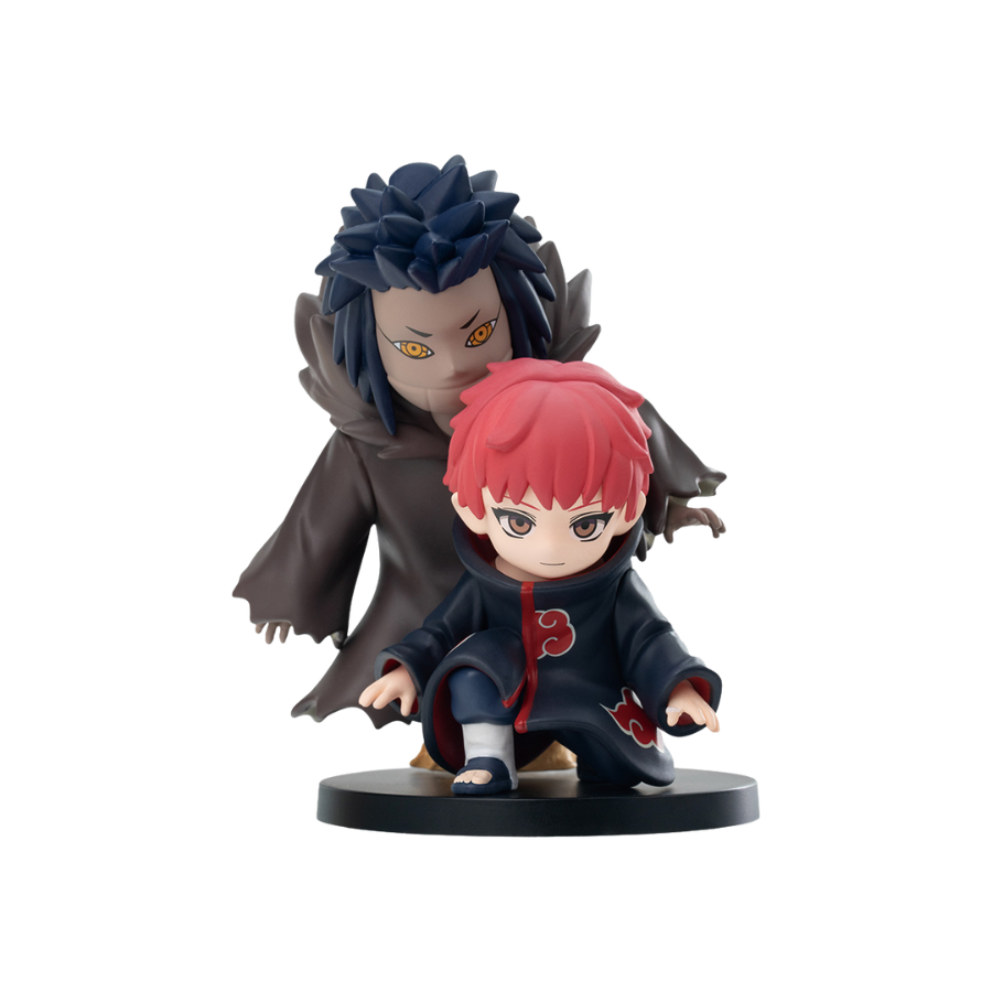 Pop Mart Naruto: Shippuden Series Battle Against Akatsuki Themed Figure