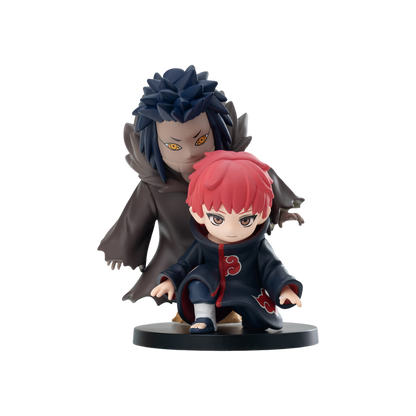 Pop Mart Naruto: Shippuden Series Battle Against Akatsuki Themed Figure