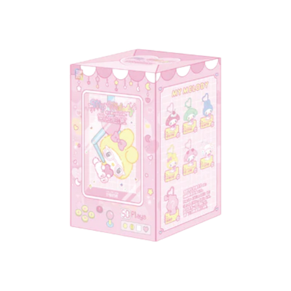 TOPTOY Sanrio My Melody 50th Anniversary Milk Candy Blind Box